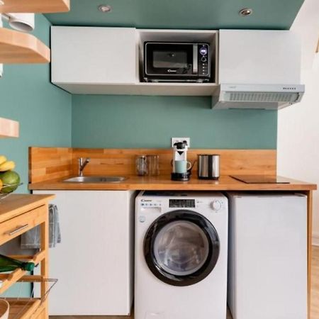 Studio Cosy Lyon Quai De Saone, Centre Ville المظهر الخارجي الصورة
