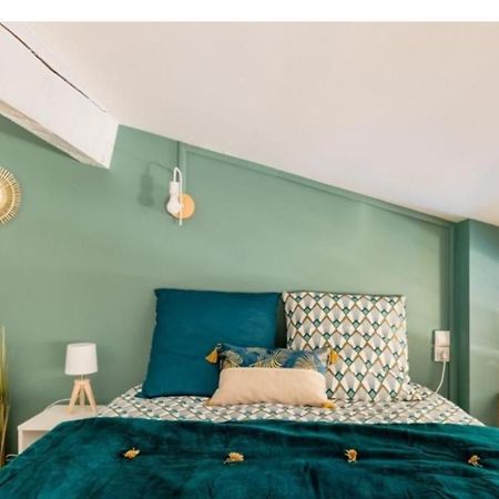 Studio Cosy Lyon Quai De Saone, Centre Ville المظهر الخارجي الصورة
