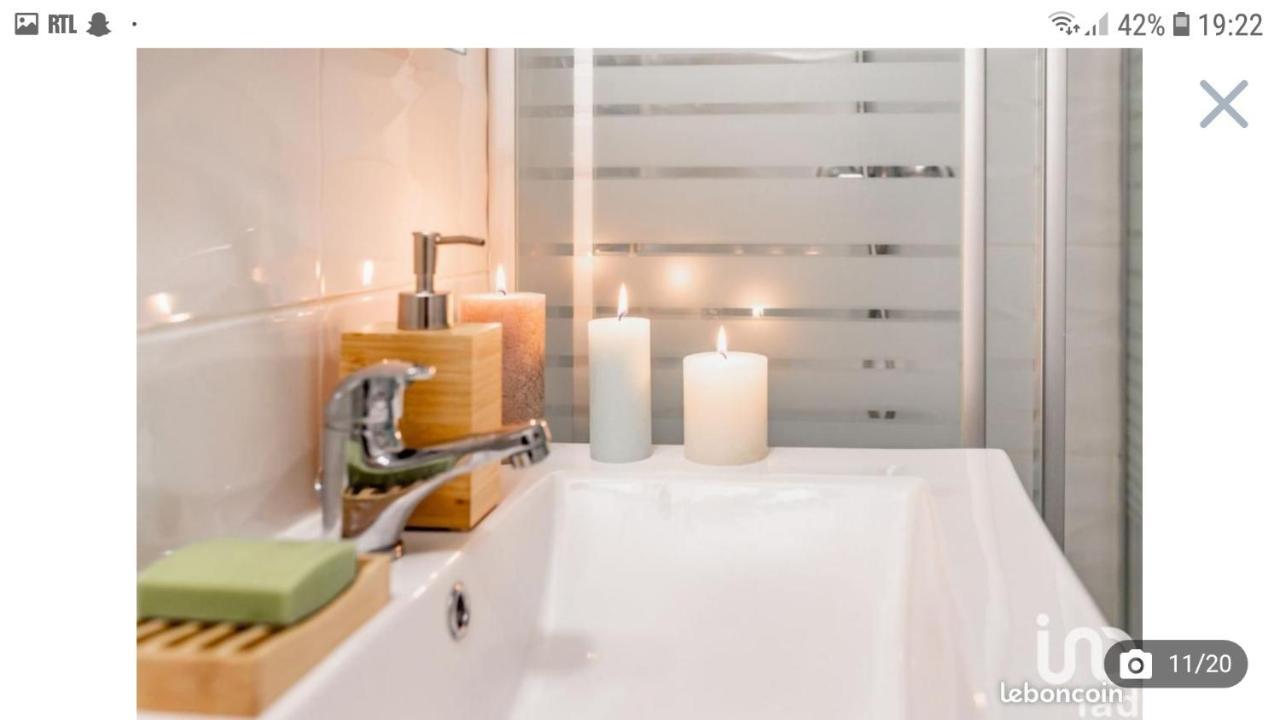 Studio Cosy Lyon Quai De Saone, Centre Ville المظهر الخارجي الصورة