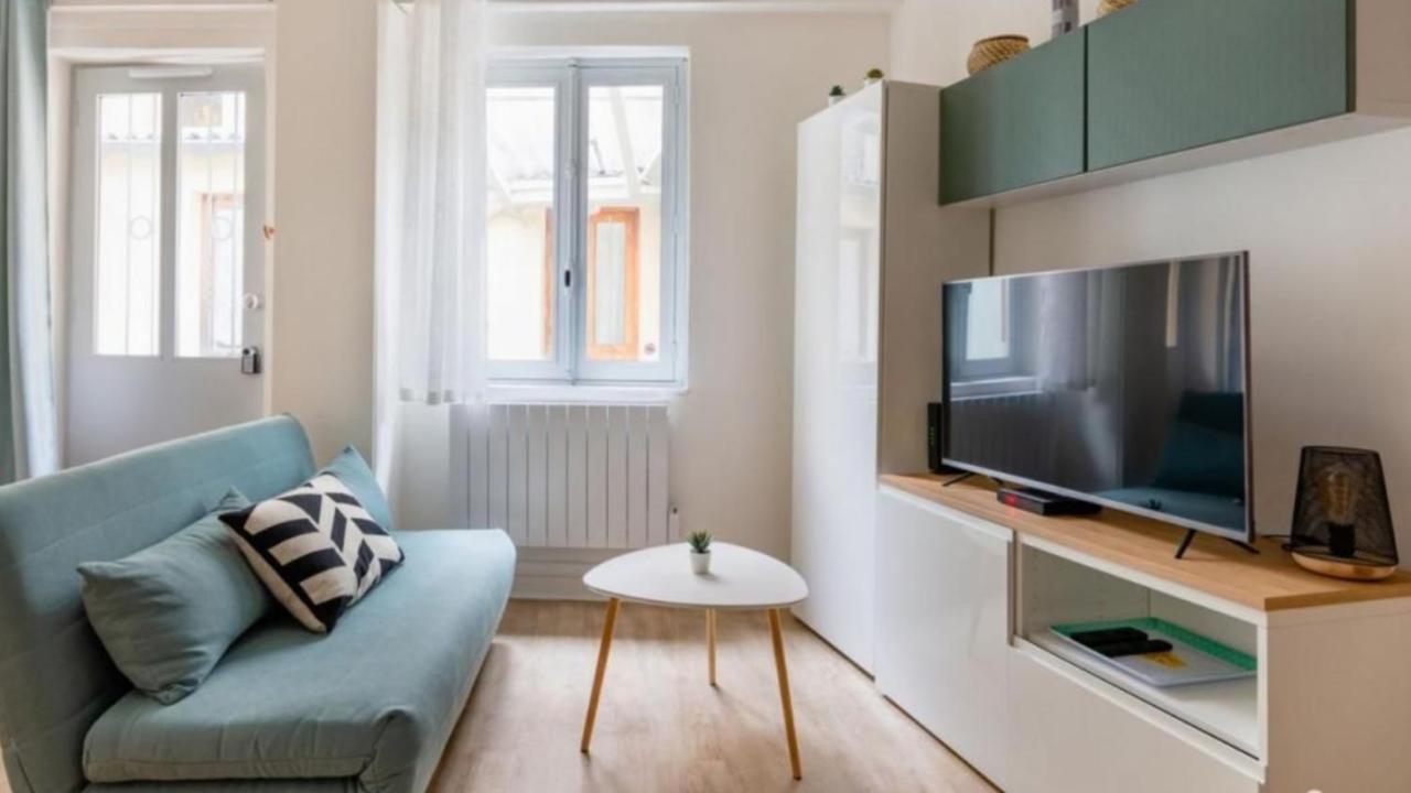 Studio Cosy Lyon Quai De Saone, Centre Ville المظهر الخارجي الصورة