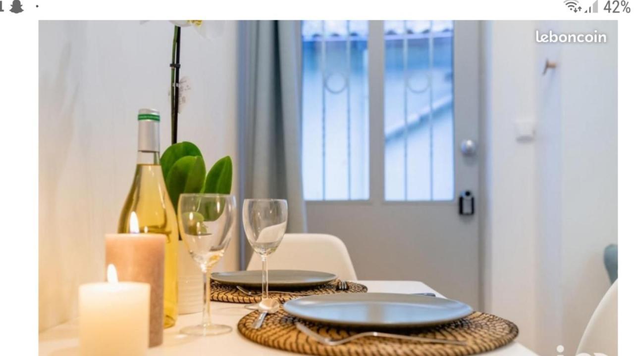 Studio Cosy Lyon Quai De Saone, Centre Ville المظهر الخارجي الصورة