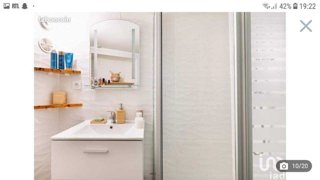 Studio Cosy Lyon Quai De Saone, Centre Ville المظهر الخارجي الصورة