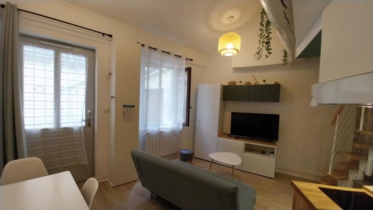 Studio Cosy Lyon Quai De Saone, Centre Ville المظهر الخارجي الصورة