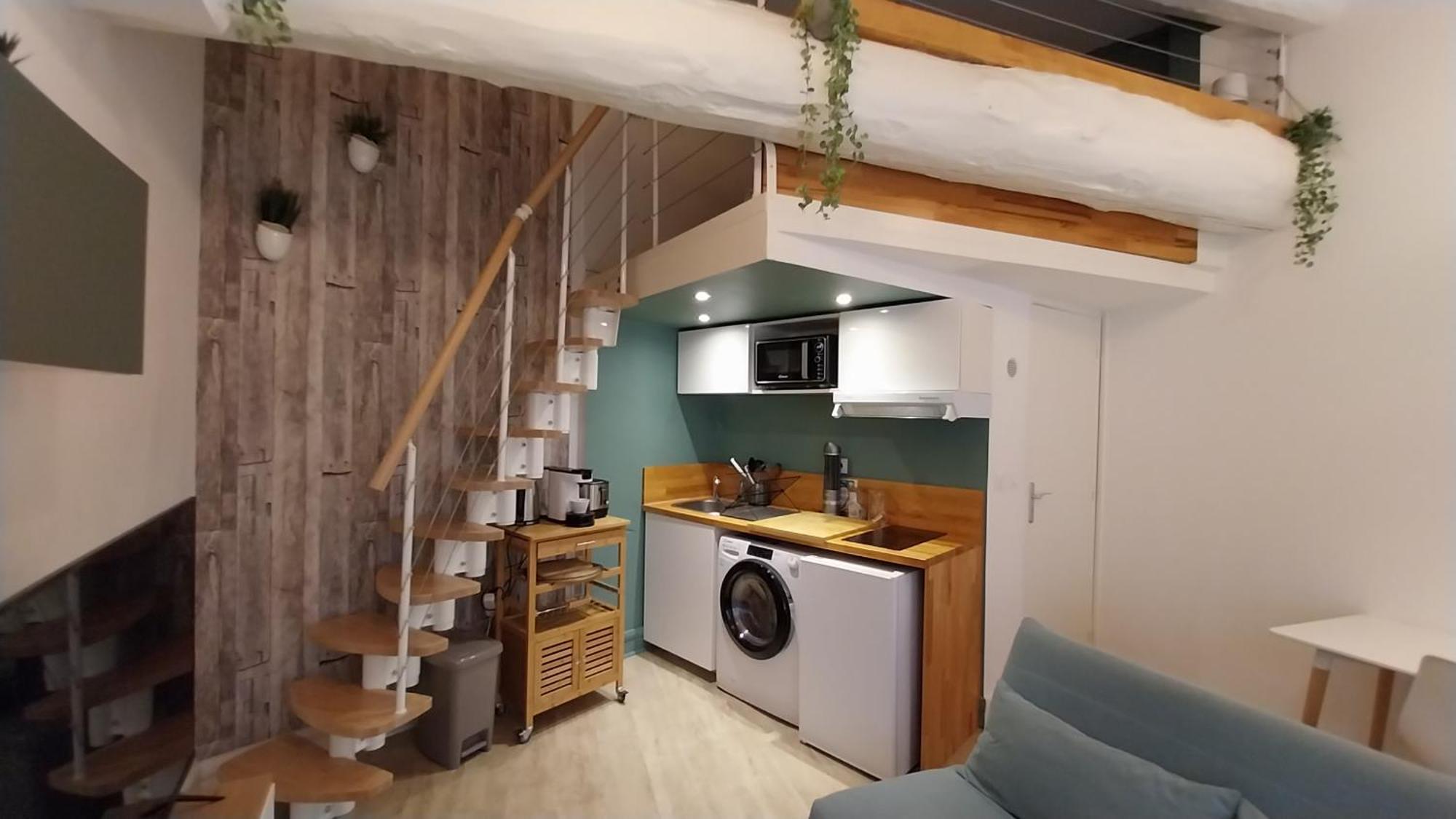 Studio Cosy Lyon Quai De Saone, Centre Ville المظهر الخارجي الصورة